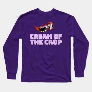 Cream of the Crop Long Sleeve T-Shirt